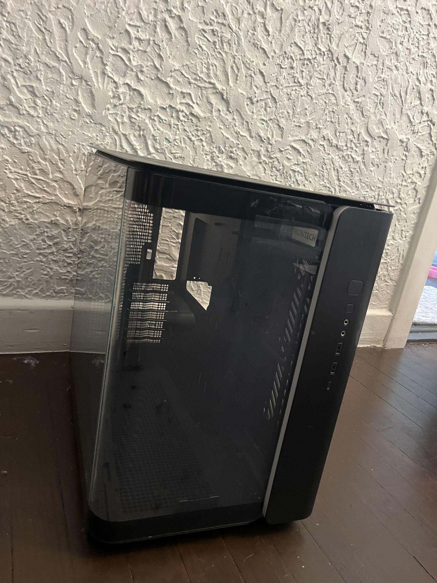 Montech, King 95 pc case ATX