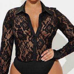 Brand New Classy Bodysuit