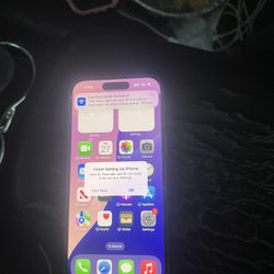 iPhone 15