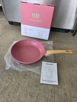 New fry pan / Sarten Nuevo