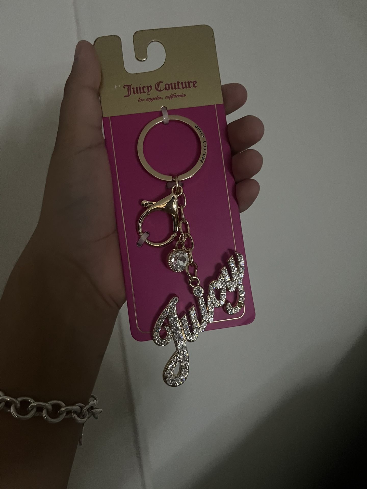 Juicy Couture Charm 