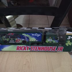 1:64 Ricky Stenhouse Jr Trailer