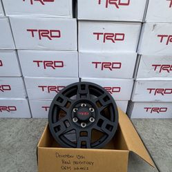 Toyota Tacoma Wheels