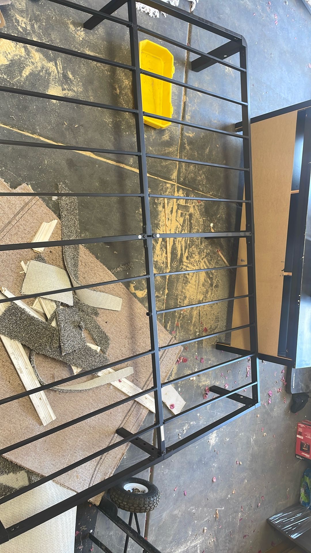 Bed Frame 
