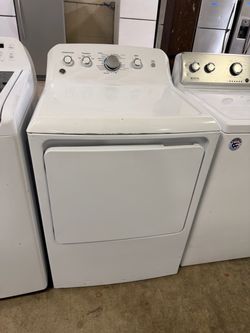 Ge Electric Dryer