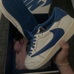 Jordan 1 Low Fragment 