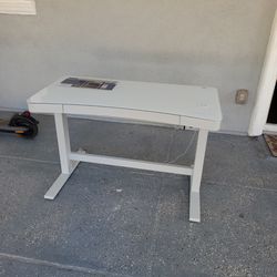 Tresanti electric desk adjustable