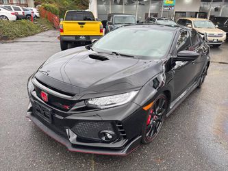 2019 Honda Civic Type R