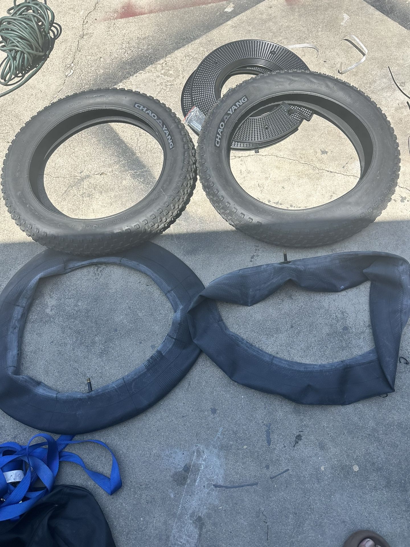 Chao Yang Fat Tires 20x4