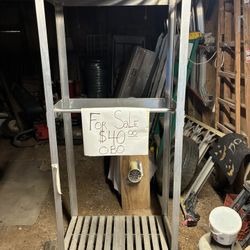 Clothes rack
