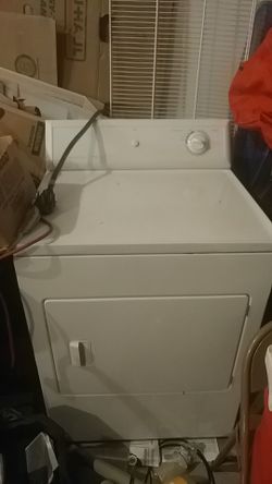Frigidaire Dryer