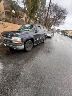 2004 Chevrolet Tahoe