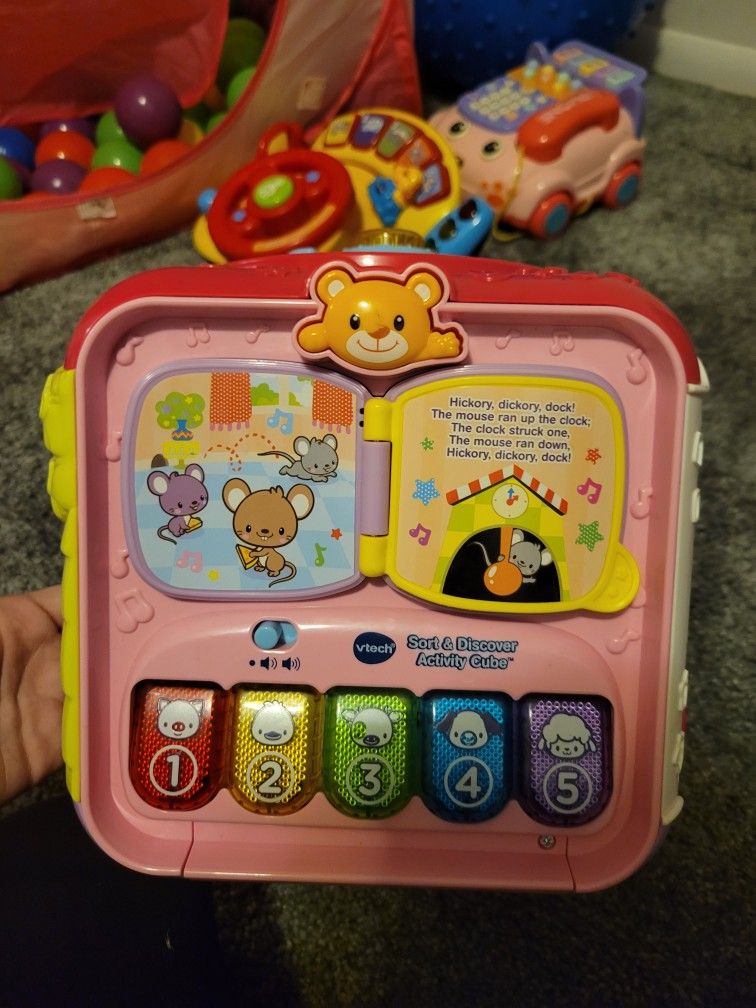 VTech Toys!