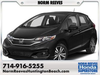2019 Honda Fit