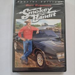 Smokey And The Bandit Special Edition Dvd Factory Sealed 