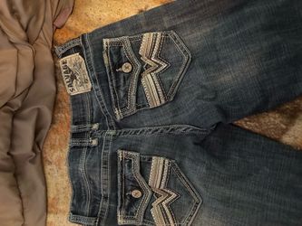 Salvage jeans