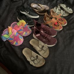 Girls Shoes Size 12