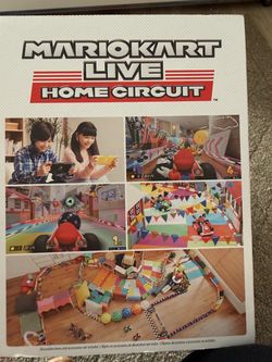 Mario Kart Live: Home Circuit Nintendo Switch