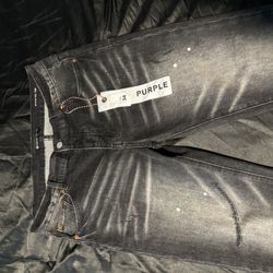Purple Jeans 
