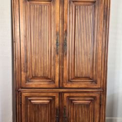 Large Tommy Bahama Armoire 