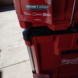Milwaukee packouts brand New