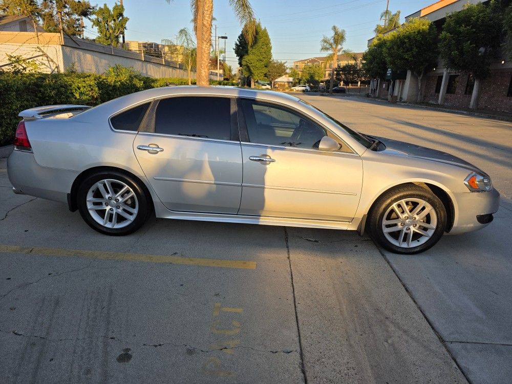 2012 Chevrolet Impala