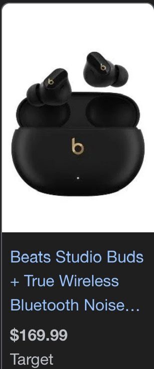 Beat Studio Buds