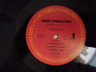 Bruce Springsteen