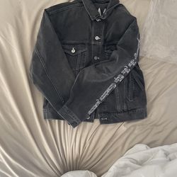 Revenge Denim Jacket