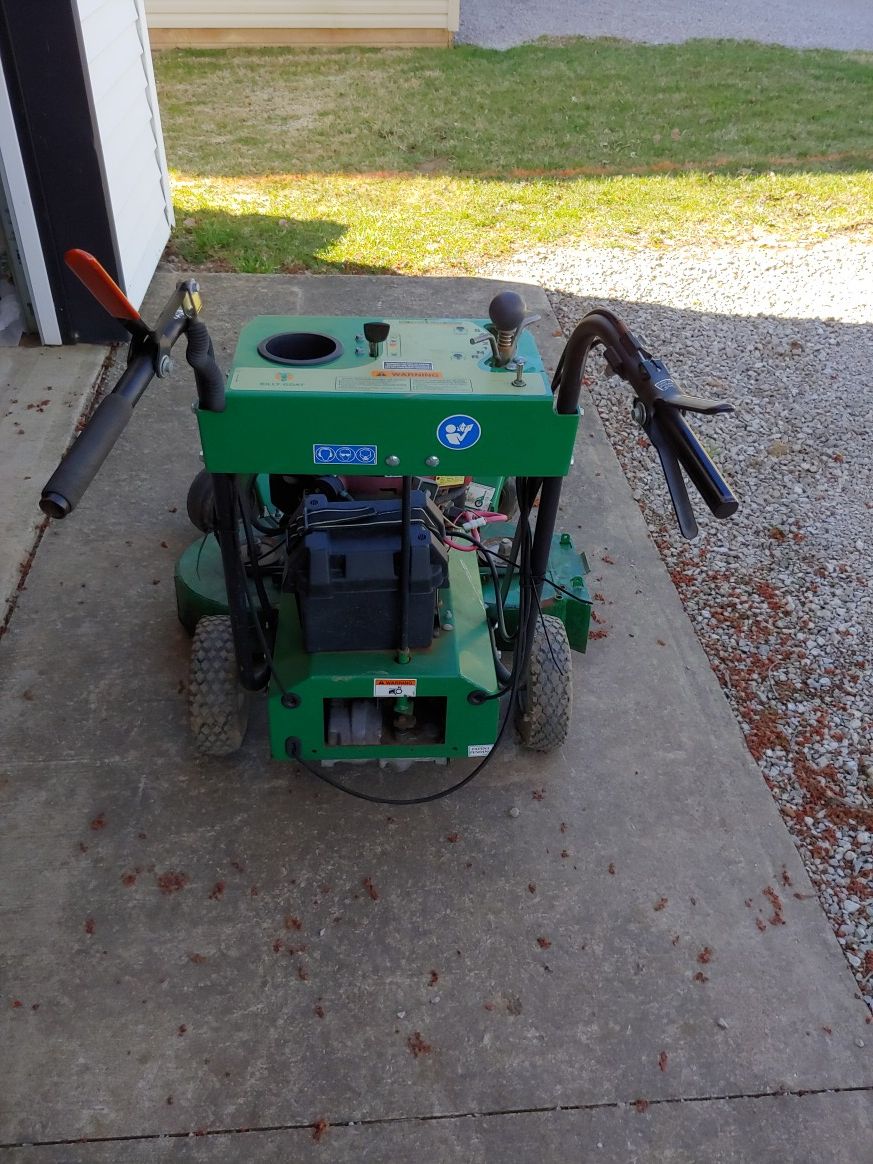 Billy Goat 33 inch commercial mower for Sale in LaGrange, OH - OfferUp