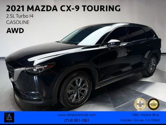 2021 MAZDA CX-9