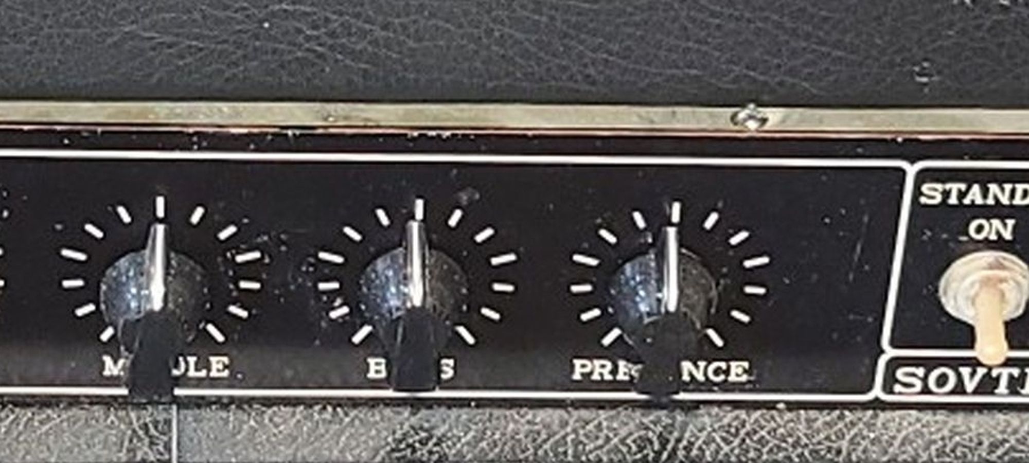 Sovtek Mig-50 All Tube Guitar Amp Head. 50 Watts . Fully Serviced. Trades?