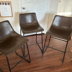 Bar Stools- Counter Height 