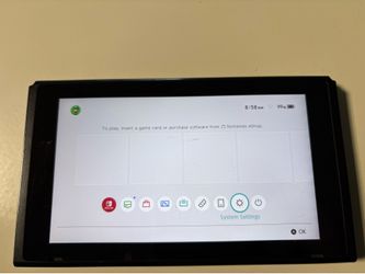 Nintendo Switch