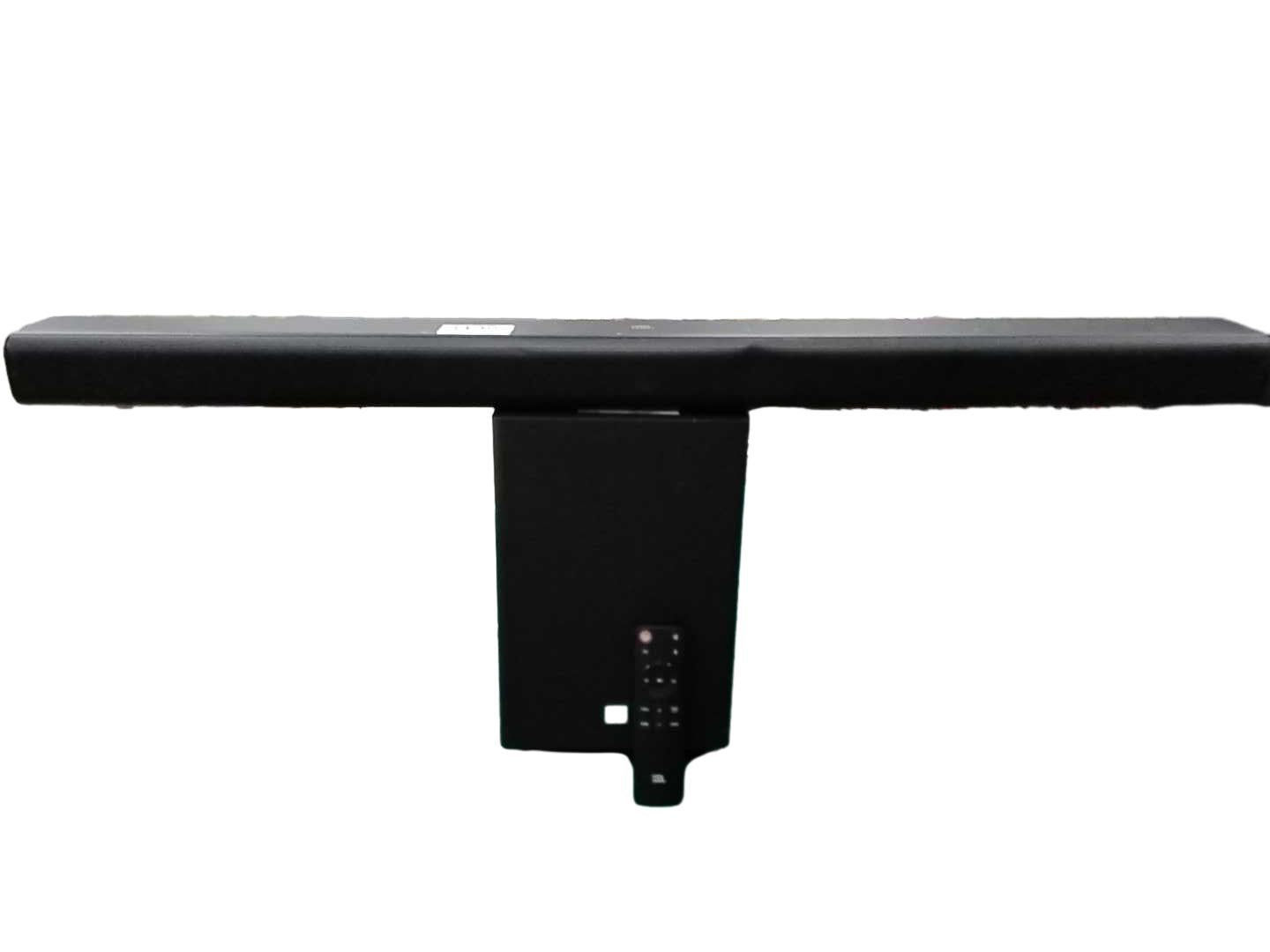 Jbl Cinema Sb550 Black Home Sound Bar Speaker