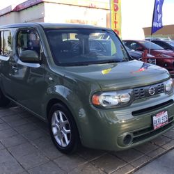 2009 Nissan Cube