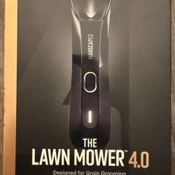 Manscaped TR401 Electric Groin Electric Hair Trimmer - Black