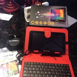 Lindsay 7” Tablet Pc Android