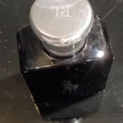 POLO BLACK BY RALPH LAUREN EAU DE TOILETTE SPRAY 2.5 FL OZ