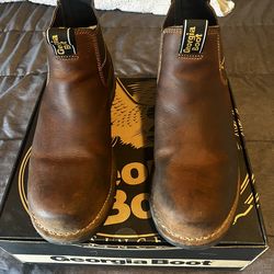 Georgia Boots