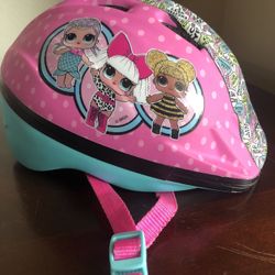 LOL Surprise Helment for girls    Age 5+ 