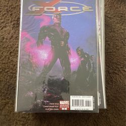 X-force #6 Variant Edition