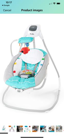 Baby Einstein Swing