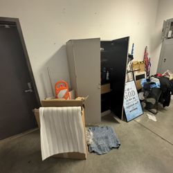 Storage Cabinet 