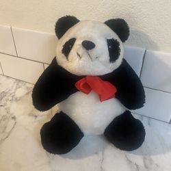 Panda Plushy 