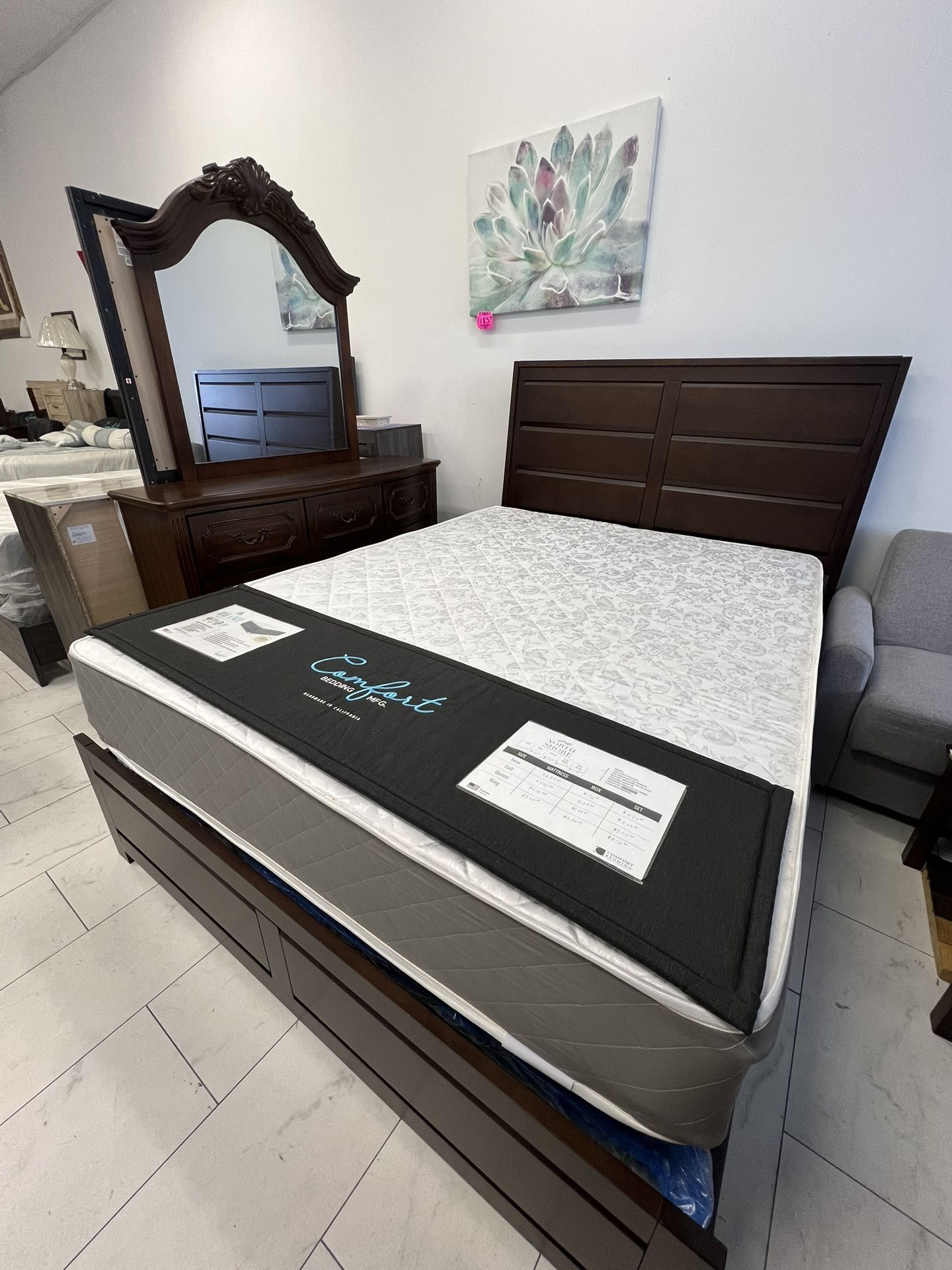 Oberreit Bed Set