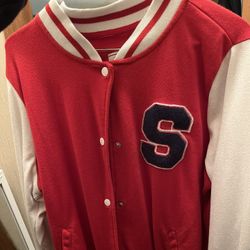 SP Classic Varsity Jacket 