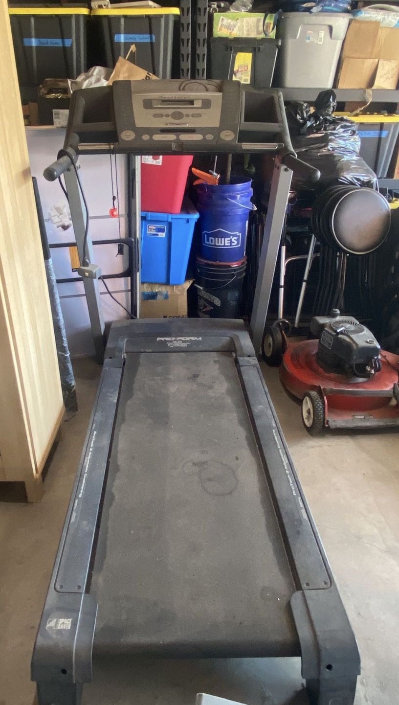 Pro form Treadmill