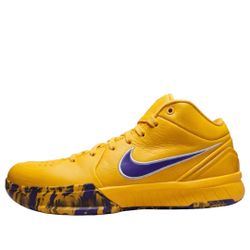 Kobe 4 Protro Draft Pack Lakers