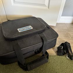 Guitar Pedal Board - Pedaltrain Classic Jr + Power Supply - Nice!